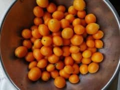 金柑　約４００g　超小粒のサムネイル