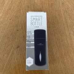MINI HUMIDIFIER スマートボトル 卓上加湿器 マットブラック M…のサムネイル