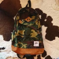 マナティ様専用 ドリフター Drifter 迷彩 バックパックのサムネイル