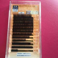 抗菌まつげ 0.12mm Cカール MATSUKAZE 松風のサムネイル