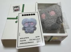 TRUZ ぬいぐるみ マスコット bonbon minini ジュンギュのサムネイル