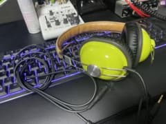 Panasonic RP-HTX7 密閉型ステレオヘッドホンのサムネイル