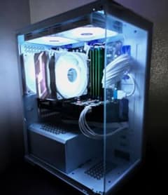 返品保証付き/極美品】白ゲーミングPC Core i7/GTX1060 SSD - メルカリ