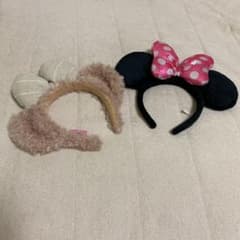シェリーメイandスパンコールリボンカチューシャミニーのサムネイル