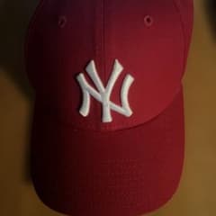 ハ*ん様 S*C様 NEW ERA 9FORTY レッドキャップのサムネイル