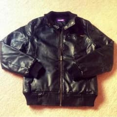 ANAP レザージャケットのサムネイル