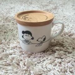 スヌーピー 蓋付きマグカップのサムネイル