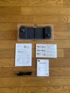 COWBOX コントローラー PS3/4 Switch IOS ANDROIDのサムネイル