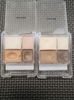 ちふれ　アイシャドウパレットのサムネイル
