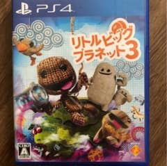 リトルビッグプラネット3のサムネイル