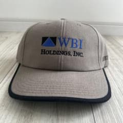 USA デッドストックWBI Holdings, Inc. キャップ