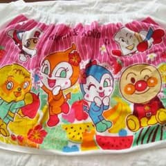 みっき～様専用  アンパンマン  ラップタオルのサムネイル