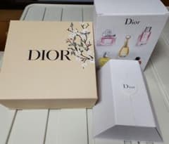 Dior　空箱のサムネイル