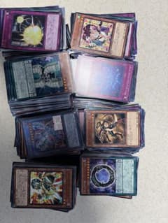 遊戯王OCG デュエルモンスターズ カード1373枚 スリーブ335枚 - メルカリ