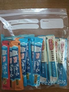 ちゅーる色々42本のサムネイル