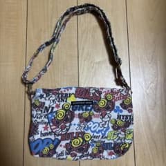 ヒステリックミニ　ショルダーバッグ　2way 美品　ポーチ