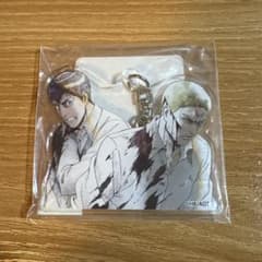 進撃の巨人 浅野恭司 アクリルキーホルダー ベルトルト ライナー