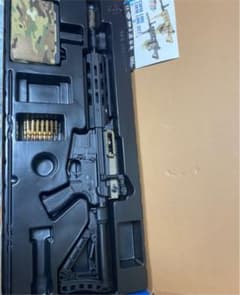 G&G製　CM16 LMG 電動ガンのサムネイル