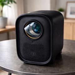 ラスト1 新品 Netflix公式認定 プロジェクター COI UNO5 Q1 - メルカリ