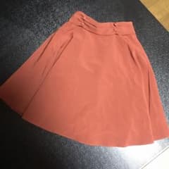 MAJESTIC LEGON 膝丈Aラインスカートのサムネイル