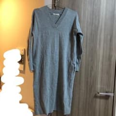 美品　ロングワンピースのサムネイル