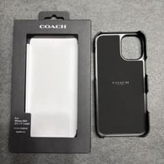 iPhone16Plus カバー　ケース　コーチのサムネイル