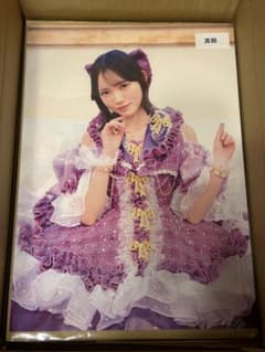 真鍋凪咲 ゆめみるプリマドンナ A3ポスターのサムネイル