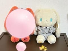 名探偵コナン 安室透 降谷零 バーボン うさぎ ぬいぐるみ うさぬい　中国限定 在庫販売【名探偵コナン × AIMON 】中国限定発売 Bunny 兎 うさぎ