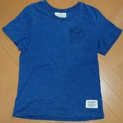 デニム風Tシャツのサムネイル