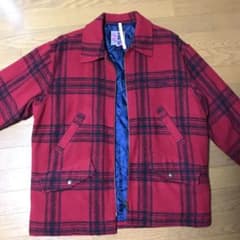 クリークス　バッファローシャツジャケットのサムネイル