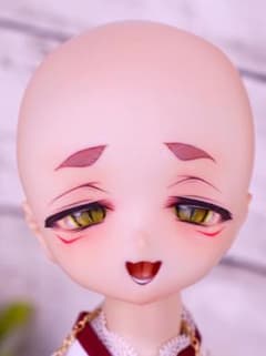 DDH-01 セミホワイト カスタムヘッド ドルフィードリーム MDDのサムネイル