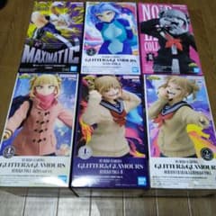 ヒロアカ フィギュア 6点セット - メルカリ