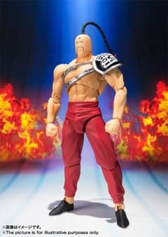S.H.Figuarts ラーメンマン キン肉マン フィギュアのサムネイル