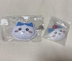 【ハチワレ】新品未使用 お面　ホイップ　マグネットのサムネイル