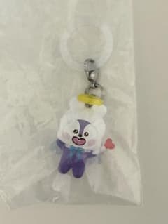 BT21 메지루시 액세서리 엔젤 ver. MANG