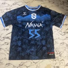 滋賀レイクス Nanga 配布シャツのサムネイル