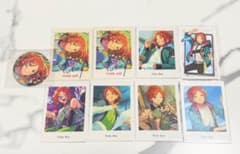 葵ゆうた ぱしゃっつ 缶バッジ 10周年 あんスタ - メルカリ