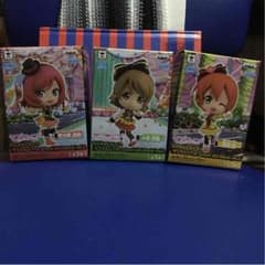 ラブライブちびきゅんキャラフィギュア一年生セットのサムネイル