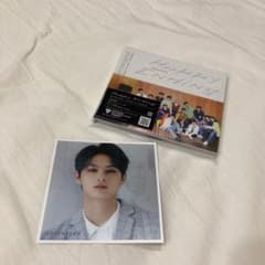 SEVENTEEN ジュン HAPPYENDING エントリーカードのサムネイル