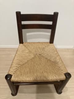 松本民芸家具 籐椅子 アンティーク いす - メルカリ