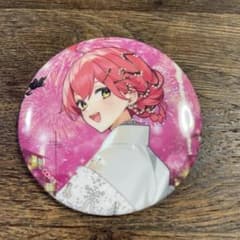 ホロライブ 花火大会 さくらみこ 缶バッジのサムネイル