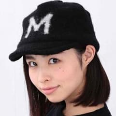 Cableami ★ BEAMS BOY ロゴベースボールキャップのサムネイル