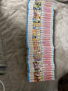 ナルト NARUTO  1~72 全巻セットのサムネイル