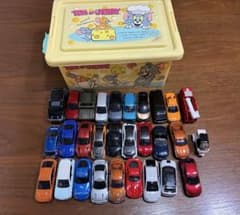送料無料 トミカ 29台セット まとめ売り - メルカリ