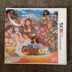 ONE PIECE アンリミテッドクルーズSPのサムネイル