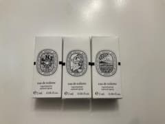 diptyque 香水　サンプル　セットのサムネイル