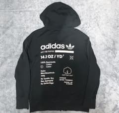 adidas originals ジップパーカーのサムネイル