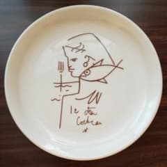 ジャン・コクトー 絵皿のサムネイル