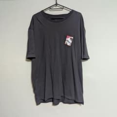 グラニフ 中村佑介 コラボ Tシャツ セーラー服と機関銃 Lサイズのサムネイル