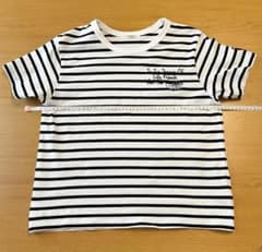 classicalelf クラシカルエルフ　ストライプ　Tシャツのサムネイル